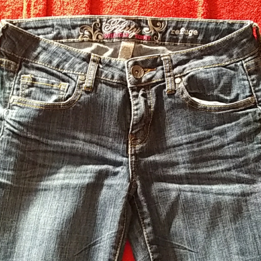Refuge skinny jeans